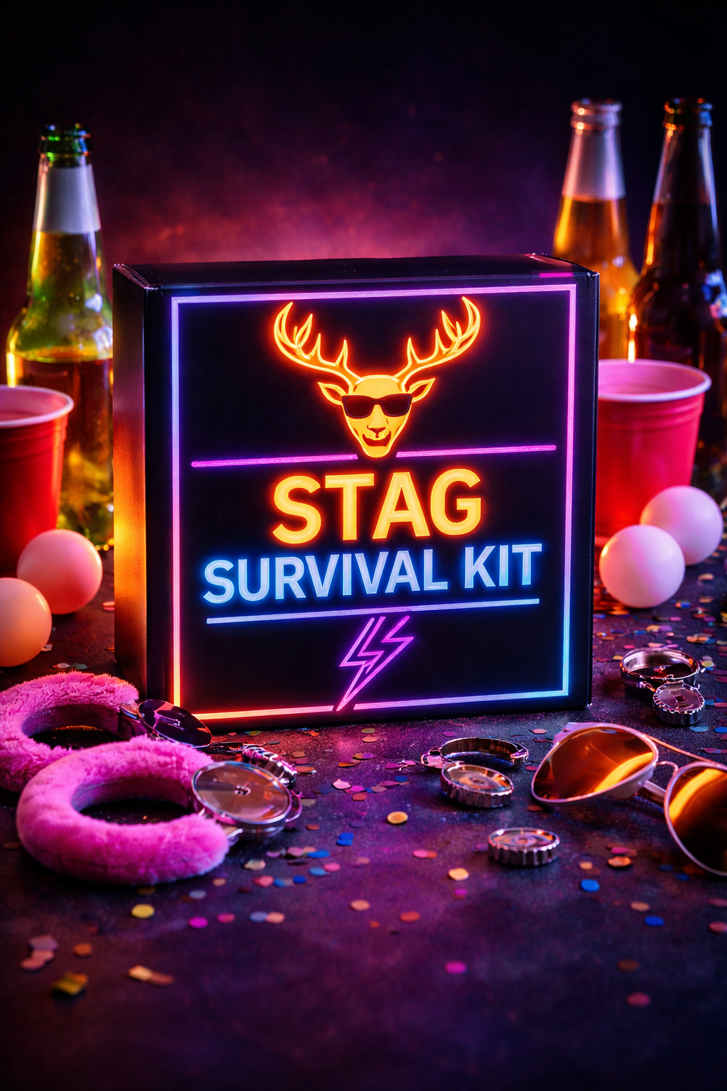 STAG SURVIVAL