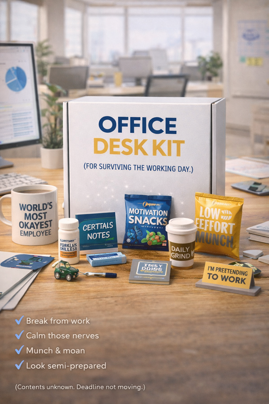 Office desk kit