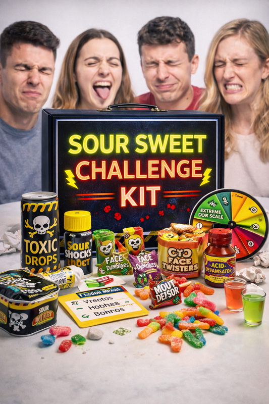 Sour sweet kit