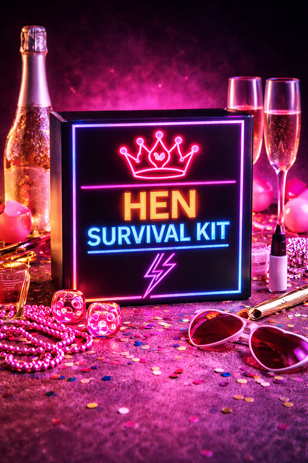 Hen survival kit