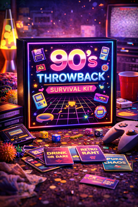 90’s throwback kit