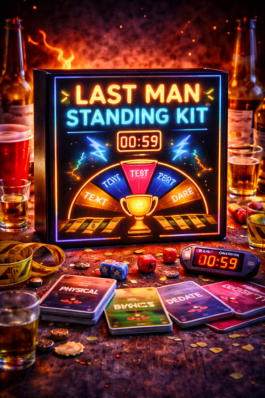 Last man standing kit