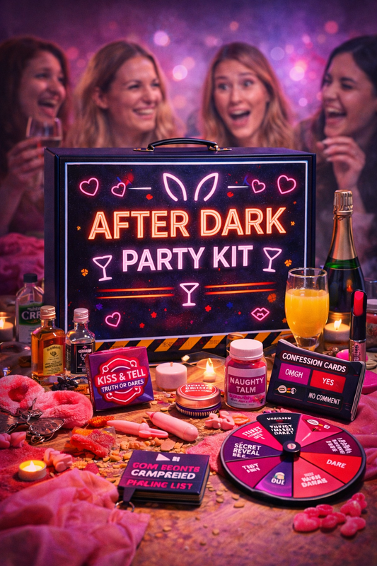 After dark party kit