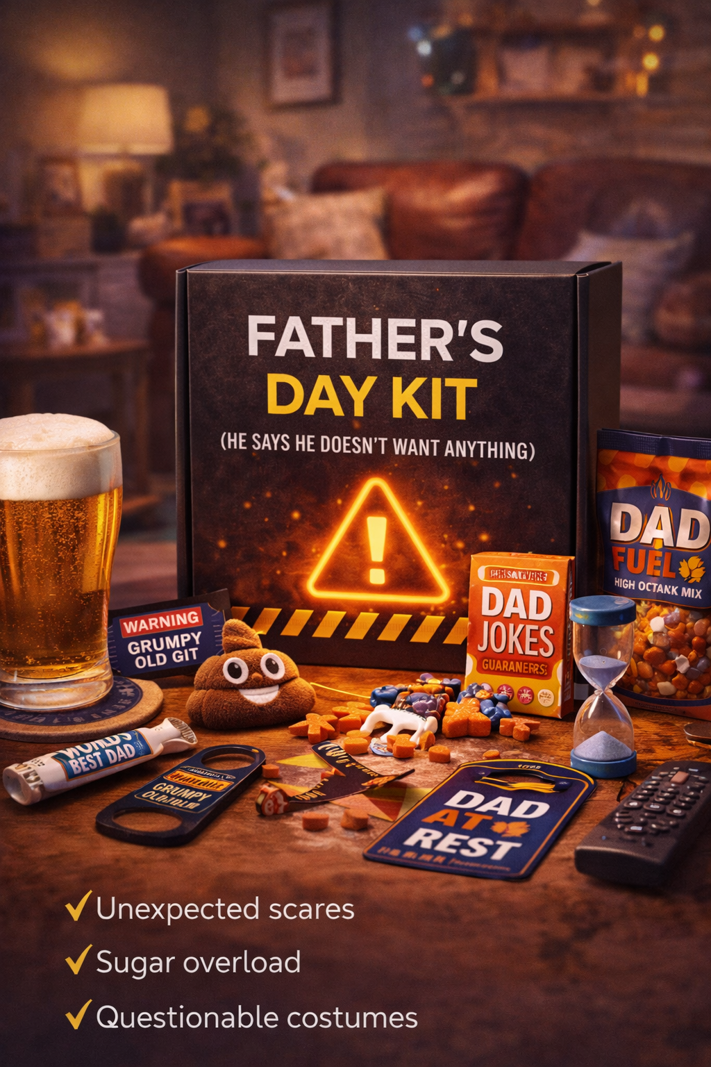 Father’s Day kit