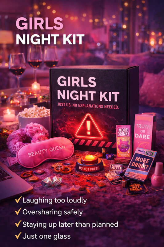 Girls night kit