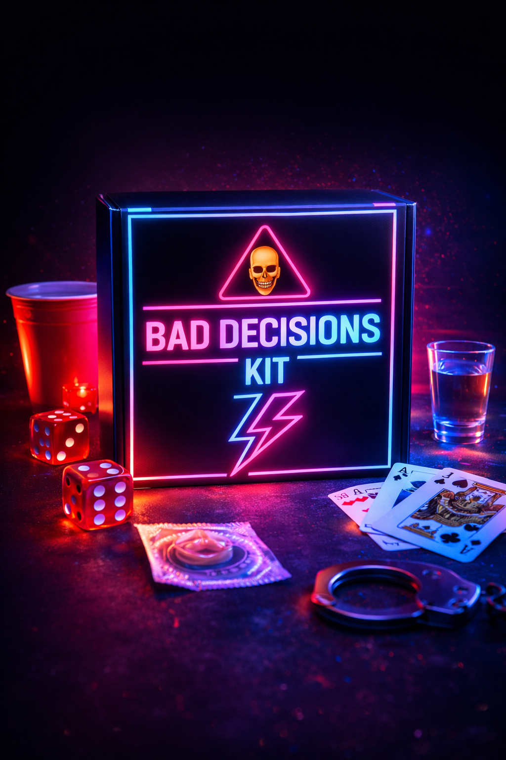 BAD DECISIONS