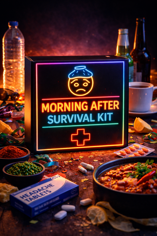 Morning survival kit