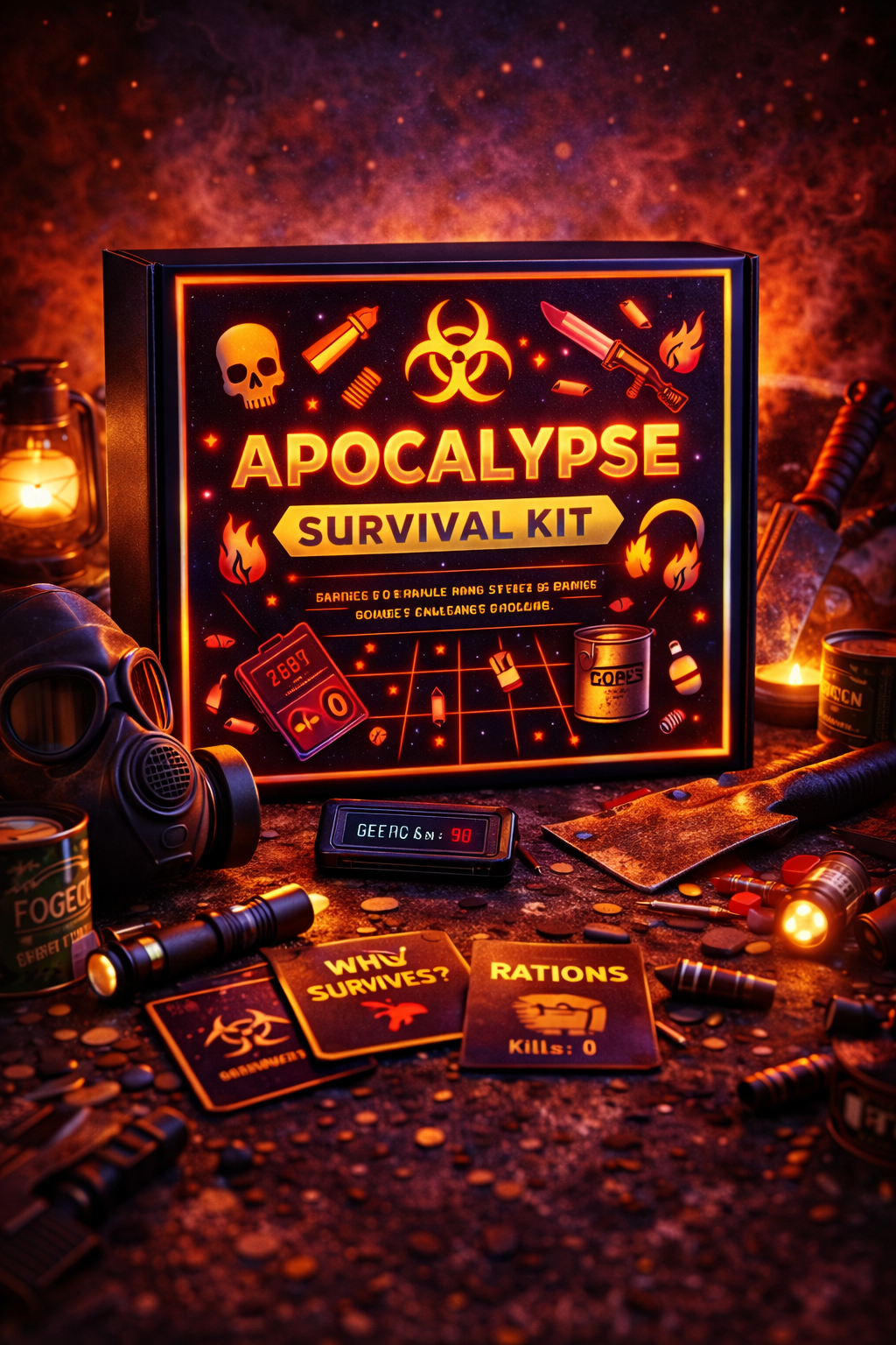 Apocalypse kit
