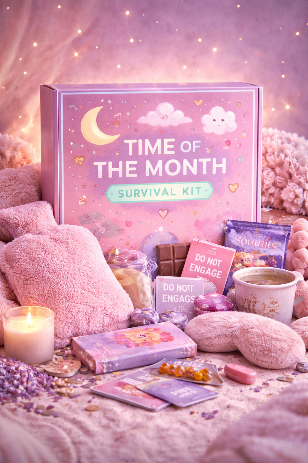 Time of the month kit