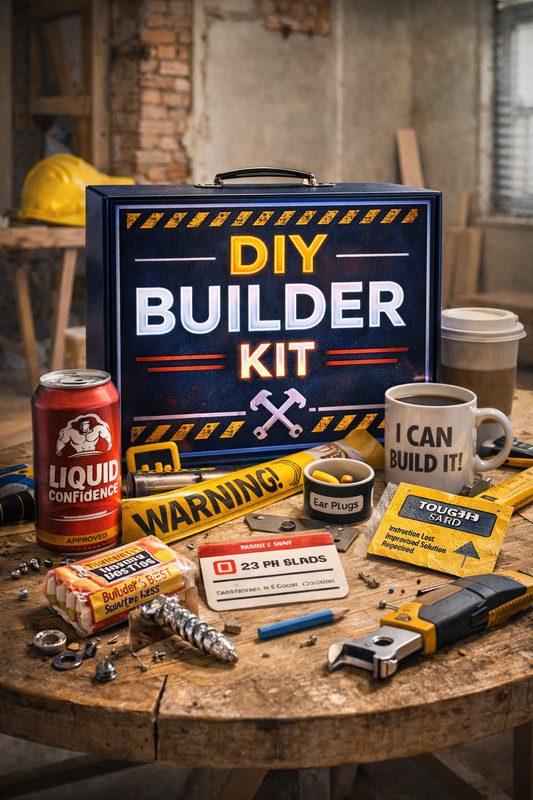 Diy builder kit