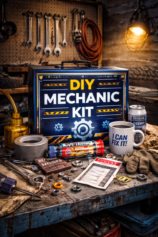 Diy mechanic kit
